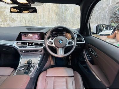 BMW 330e M Sport Plug-in Hybrid ปี 2021 รูปที่ 14
